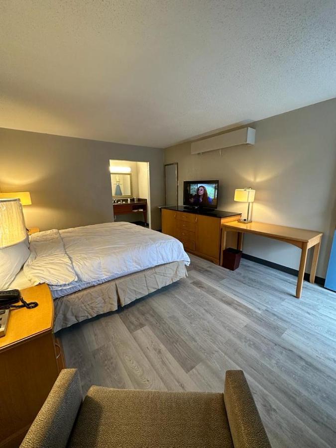 Lanett Inn Extérieur photo